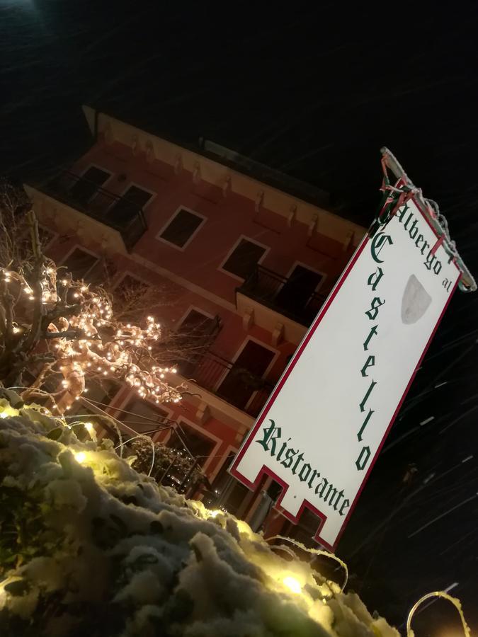 Albergo Al Castello Recoaro Terme Exterior photo