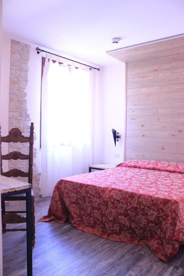 Albergo Al Castello Recoaro Terme Exterior photo